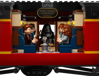 LEGO Harry Potter - Zweinstein™ Express - Collectors Edition - 76405