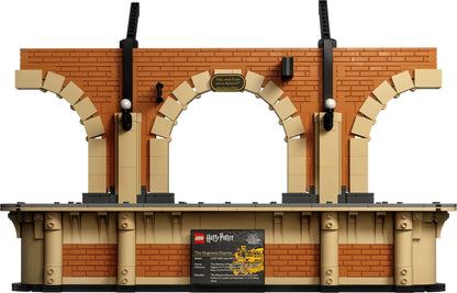 LEGO Harry Potter - Zweinstein™ Express - Collectors Edition - 76405