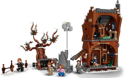 LEGO Harry Potter - Het Krijsende Krot & De Beukwilg™ - 76407