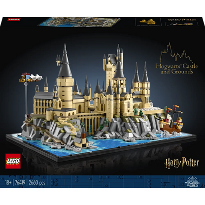 LEGO 76419