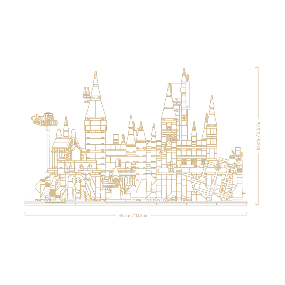LEGO 76419