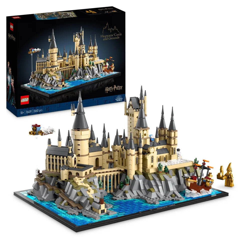 LEGO 76419