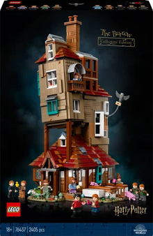 LEGO Harry Potter - Het Nest – Verzameleditie - 76437