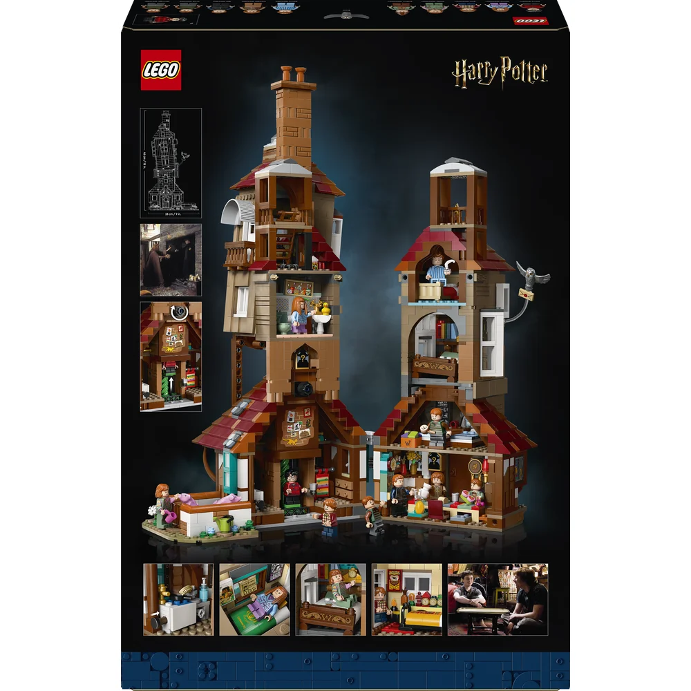 LEGO 76437