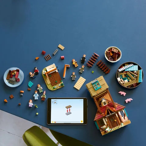 LEGO Harry Potter - Het Nest – Verzameleditie - 76437