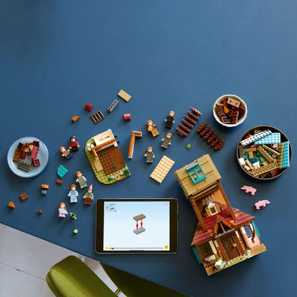 LEGO Harry Potter - Het Nest – Verzameleditie - 76437