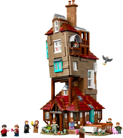 LEGO Harry Potter - Het Nest – Verzameleditie - 76437