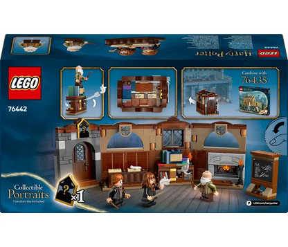 LEGO Harry Potter - Kasteel Zweinstein™: toverspreukenles - 76442