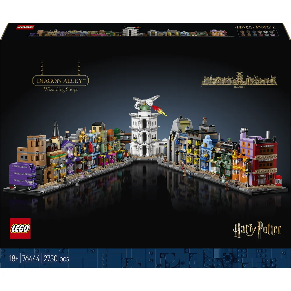 LEGO 76444