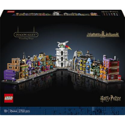 LEGO 76444
