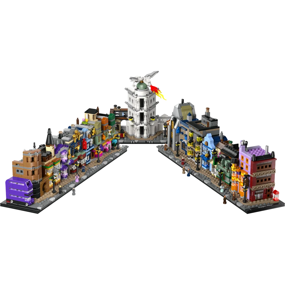 LEGO 76444