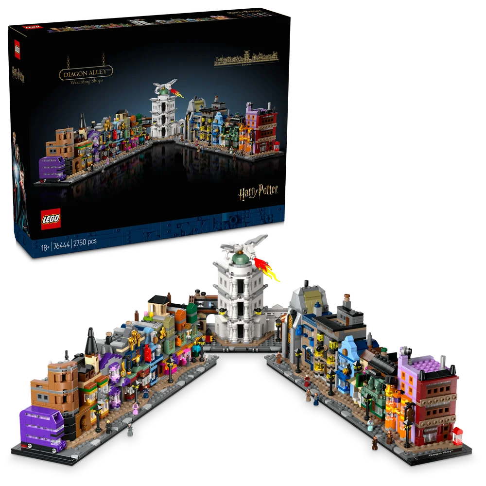 LEGO 76444