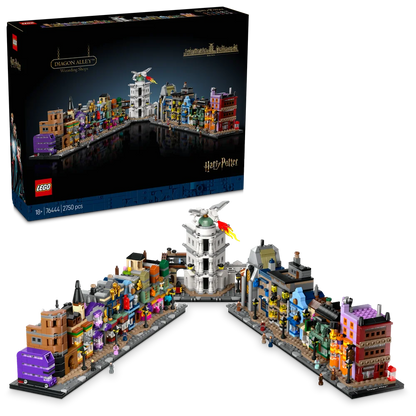 LEGO 76444