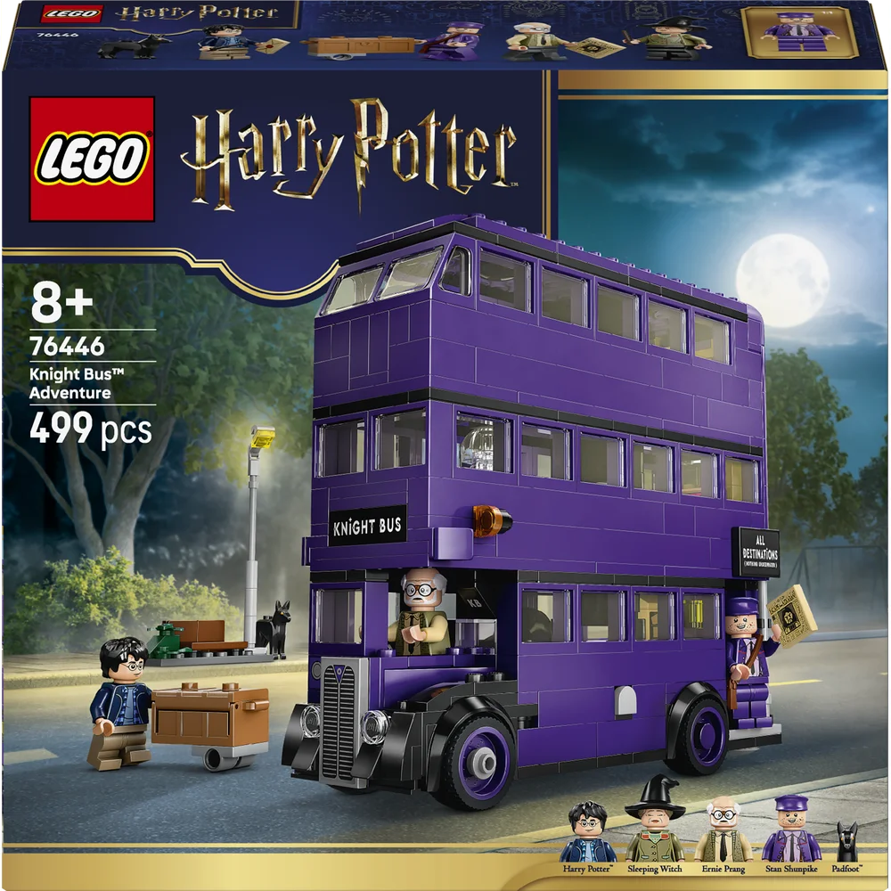 LEGO 76446