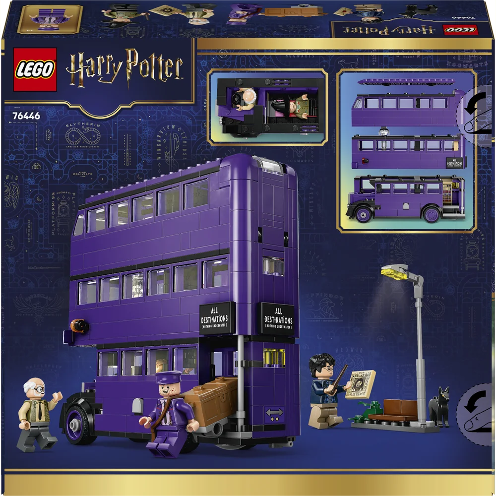 LEGO 76446