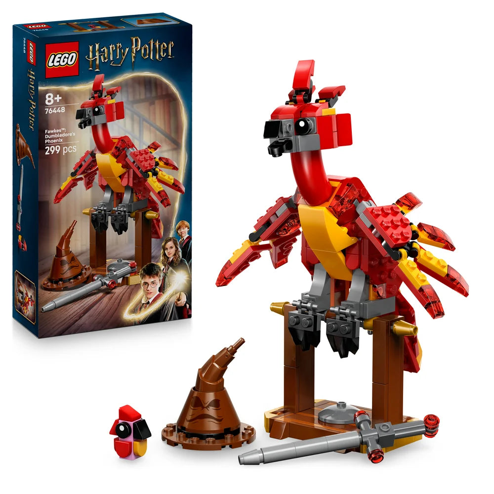 LEGO 76448