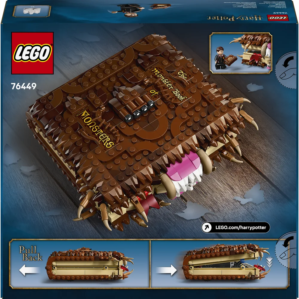 LEGO 76449
