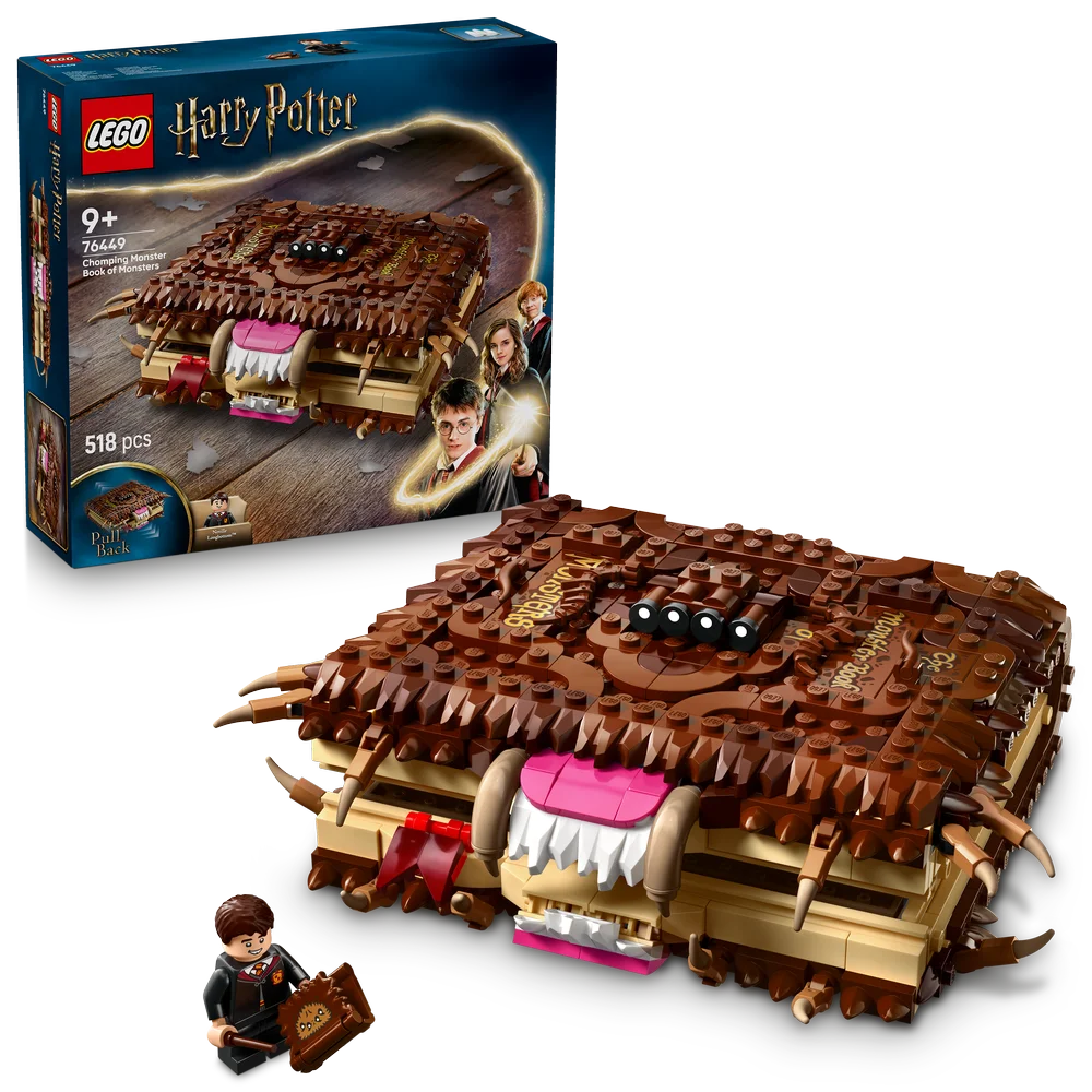 LEGO 76449