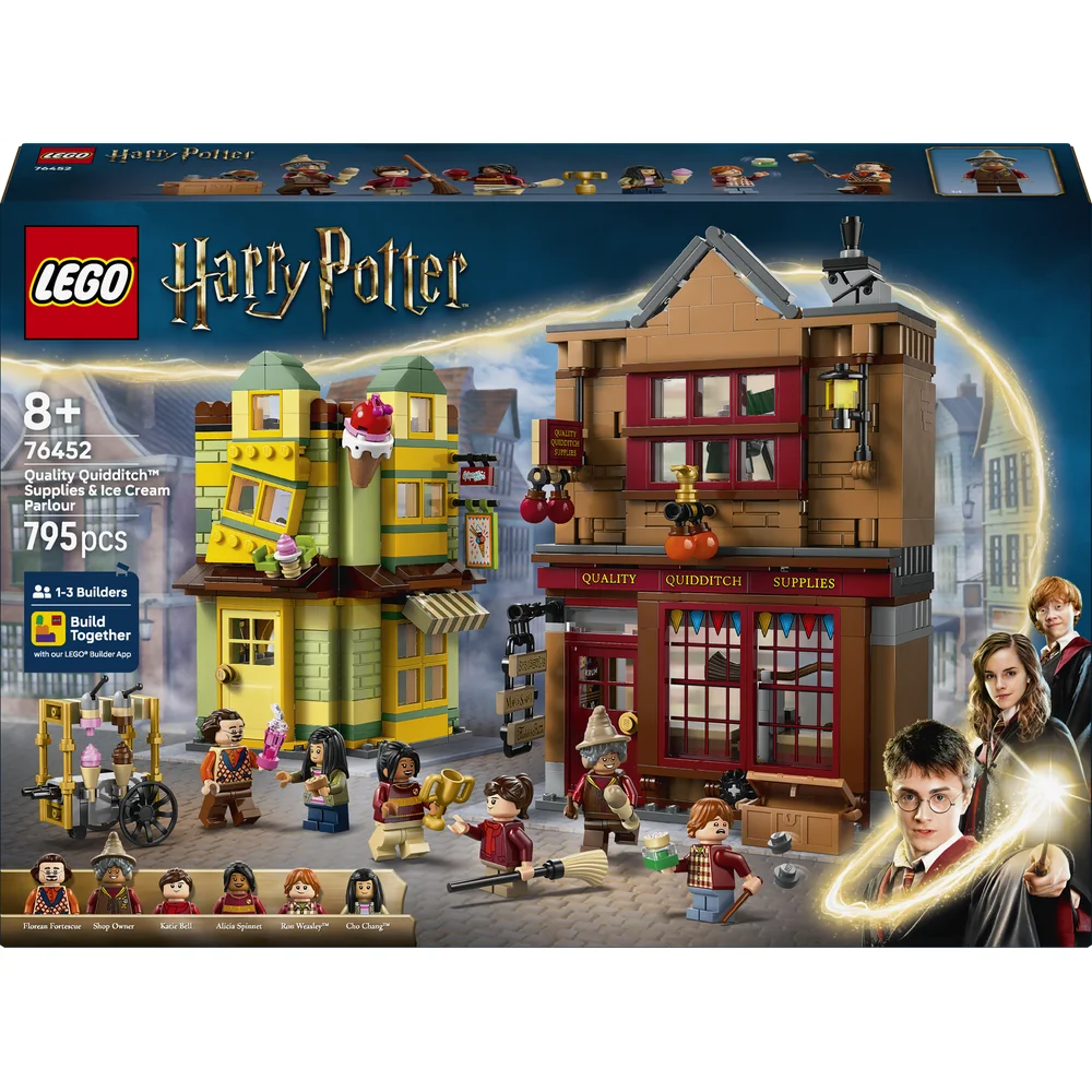 LEGO 76452