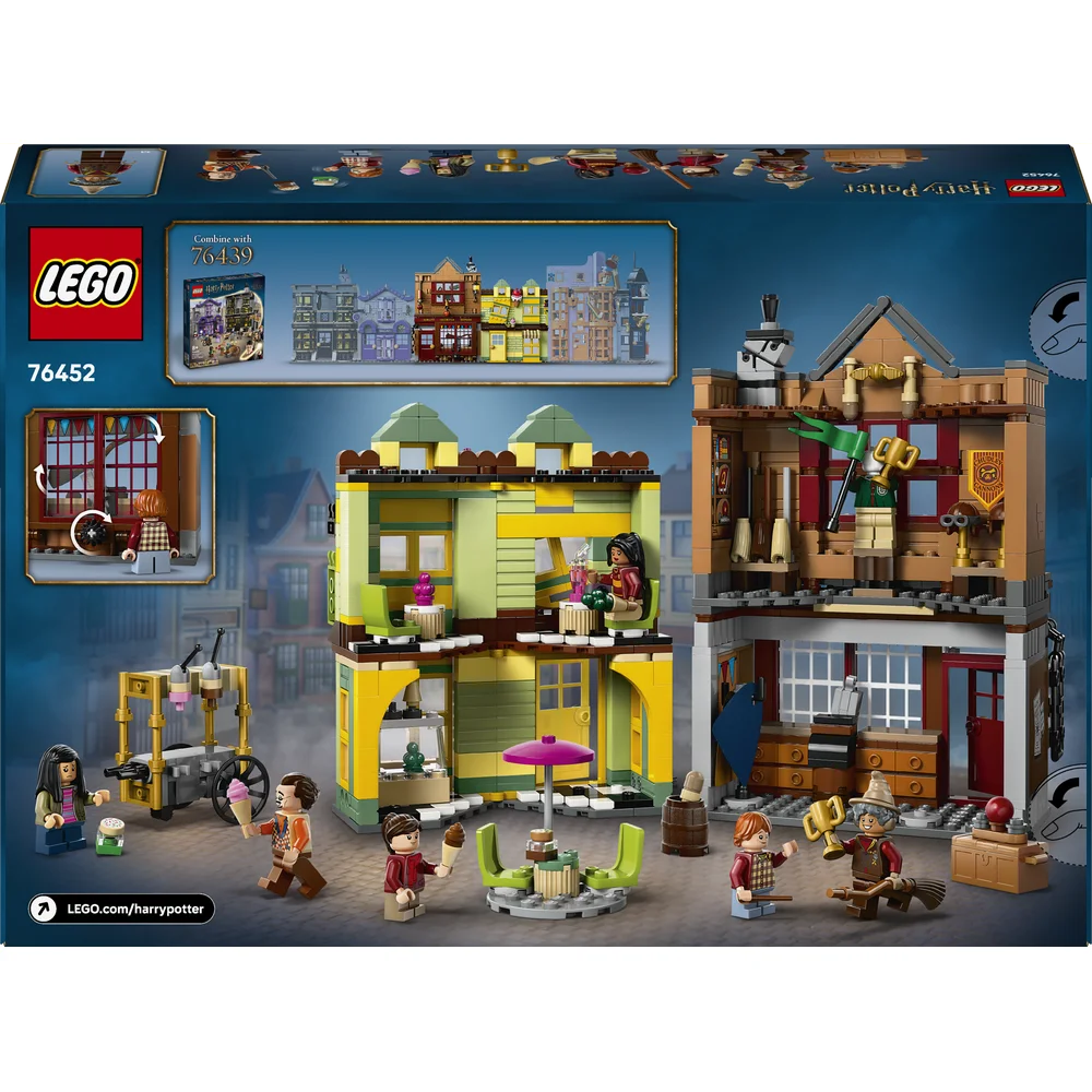 LEGO 76452