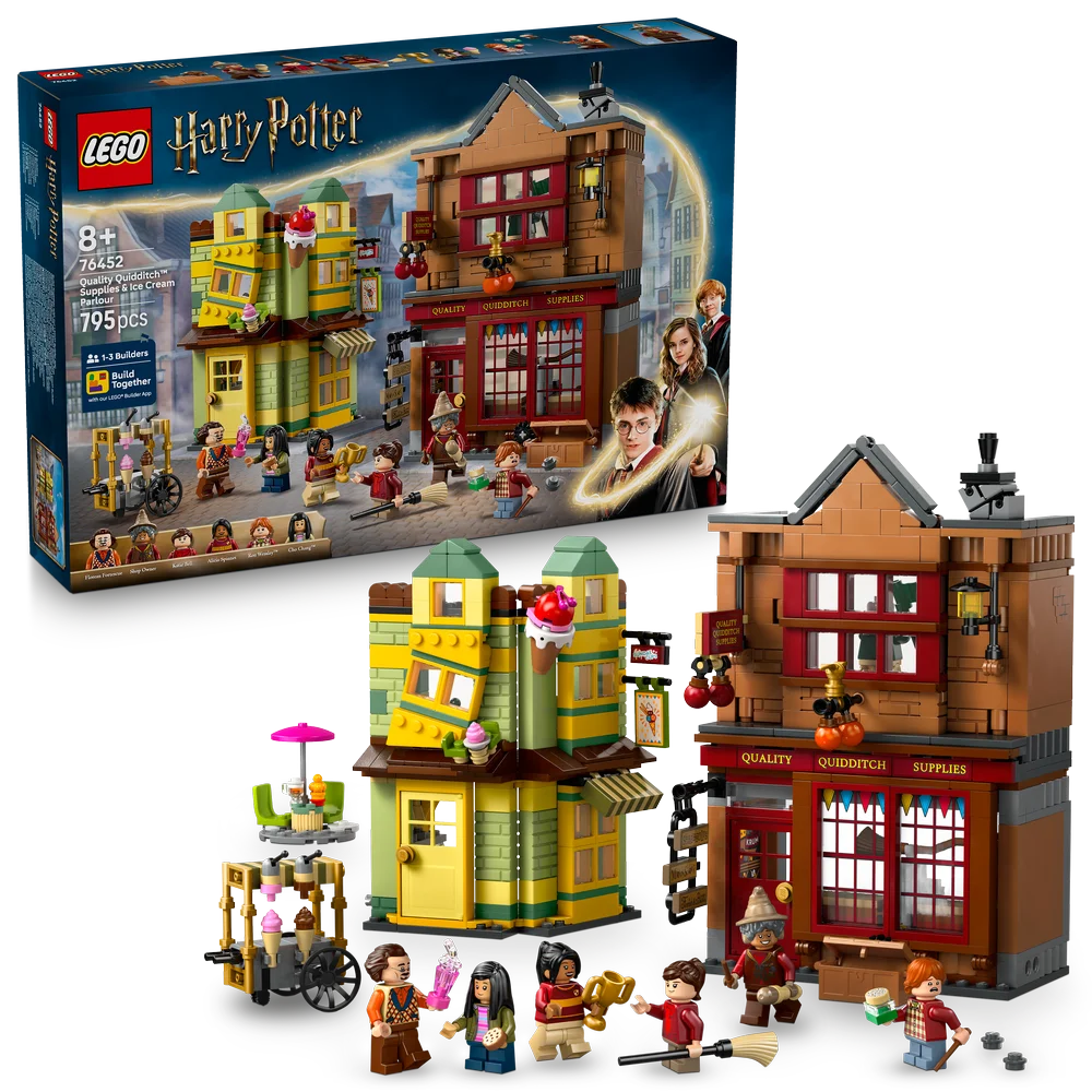 LEGO 76452