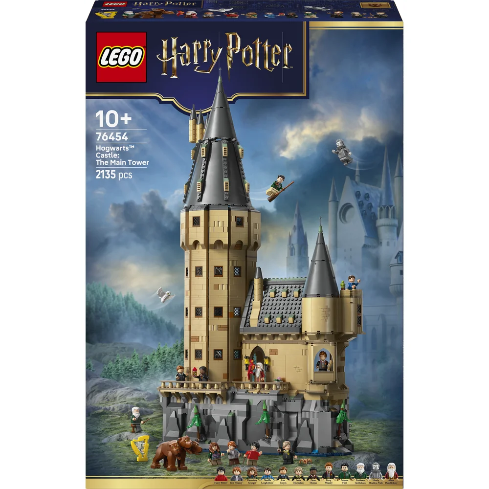 LEGO 76454