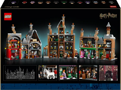 LEGO Harry Potter - Het dorp Zweinsveld – Verzameleditie - 76457