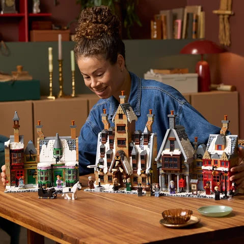 LEGO Harry Potter - Het dorp Zweinsveld – Verzameleditie - 76457