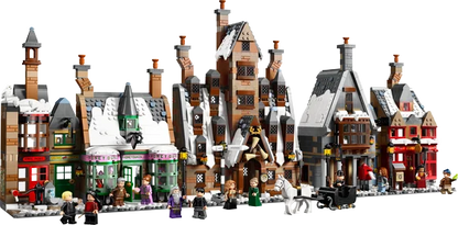 LEGO Harry Potter - Het dorp Zweinsveld – Verzameleditie - 76457