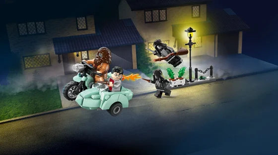 LEGO Harry Potter - Hagrid™ en Harry's Ligusterlaan ontsnapping - 76459