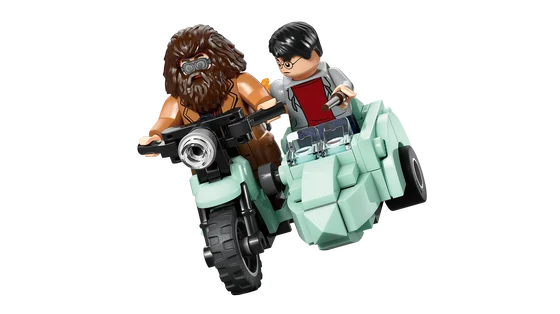 LEGO Harry Potter - Hagrid™ en Harry's Ligusterlaan ontsnapping - 76459