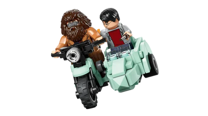 LEGO Harry Potter - Hagrid™ en Harry's Ligusterlaan ontsnapping - 76459