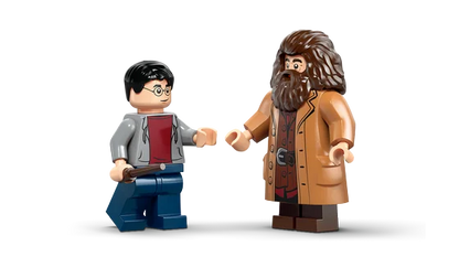 LEGO Harry Potter - Hagrid™ en Harry's Ligusterlaan ontsnapping - 76459