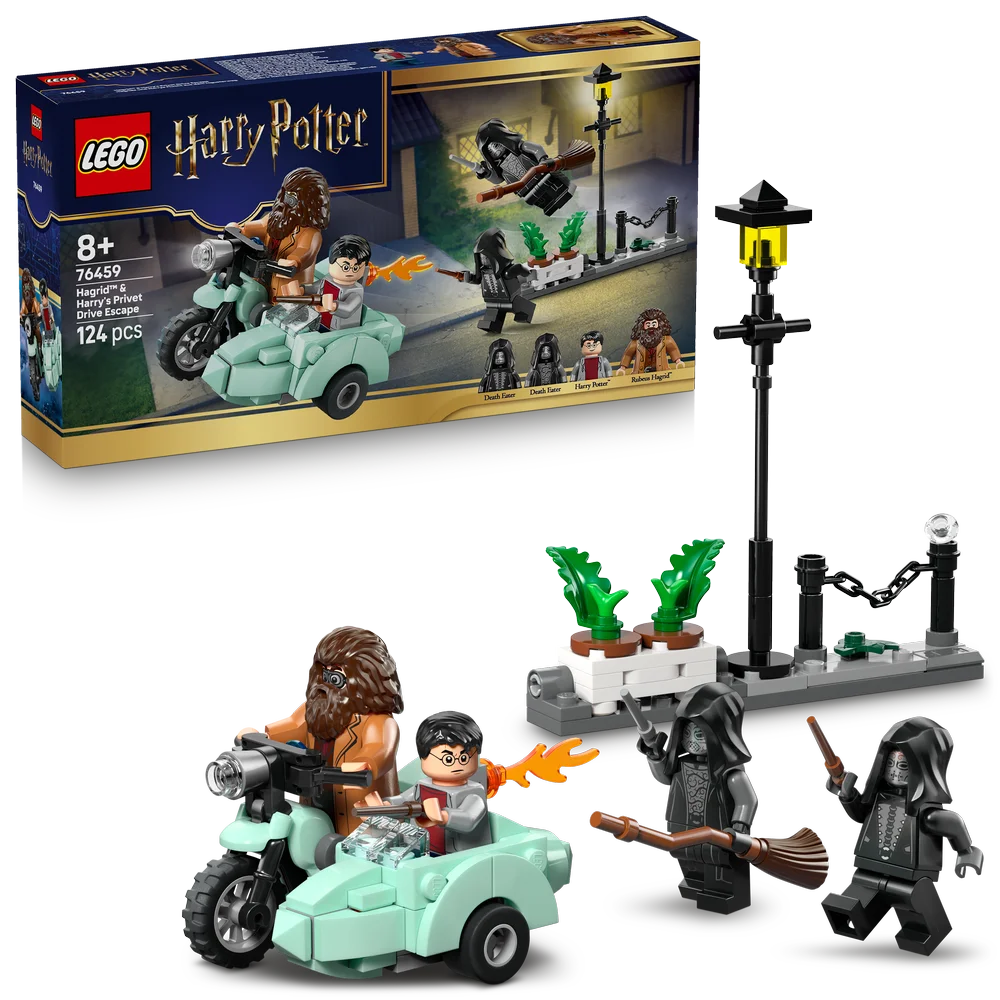 LEGO 76459