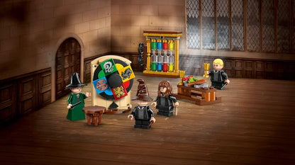 LEGO Harry Potter - Kasteel Zweinstein™: Sorteerhoedceremonie - 76460