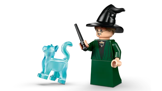 LEGO Harry Potter - Kasteel Zweinstein™: Sorteerhoedceremonie - 76460
