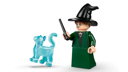 LEGO Harry Potter - Kasteel Zweinstein™: Sorteerhoedceremonie - 76460