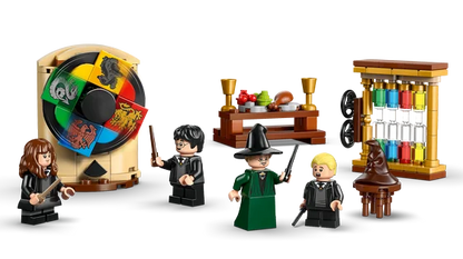 LEGO Harry Potter - Kasteel Zweinstein™: Sorteerhoedceremonie - 76460