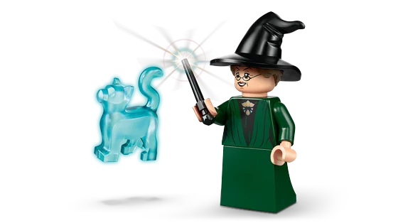 LEGO Harry Potter - Kasteel Zweinstein™: Sorteerhoedceremonie - 76460