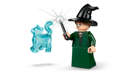 LEGO Harry Potter - Kasteel Zweinstein™: Sorteerhoedceremonie - 76460