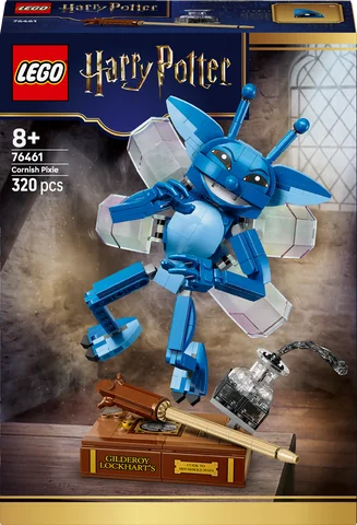 LEGO Harry Potter - Keltisch Aardmannetje - 76461