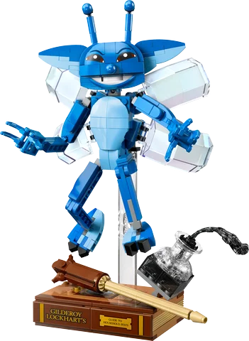 LEGO Harry Potter - Keltisch Aardmannetje - 76461