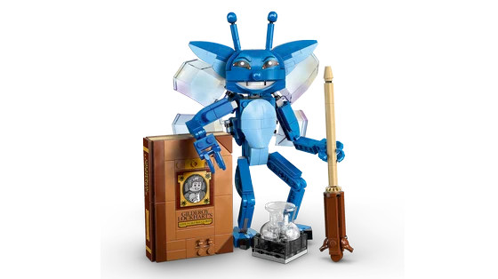 LEGO Harry Potter - Keltisch Aardmannetje - 76461