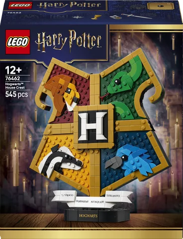 LEGO Harry Potter - Zweinstein™ afdelingswapen - 76462