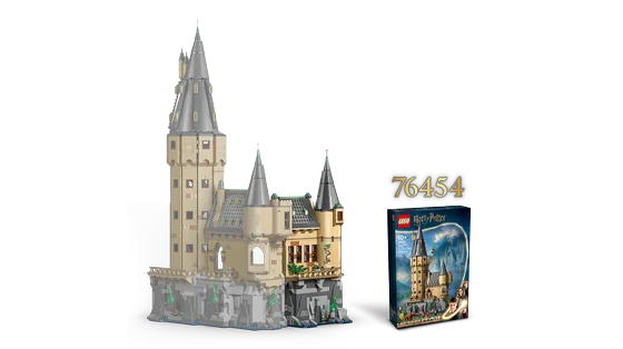 LEGO Harry Potter - Kasteel Zweinstein™: Ziekenzaal - 76463