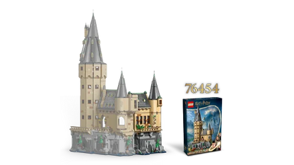 LEGO Harry Potter - Kasteel Zweinstein™: Ziekenzaal - 76463