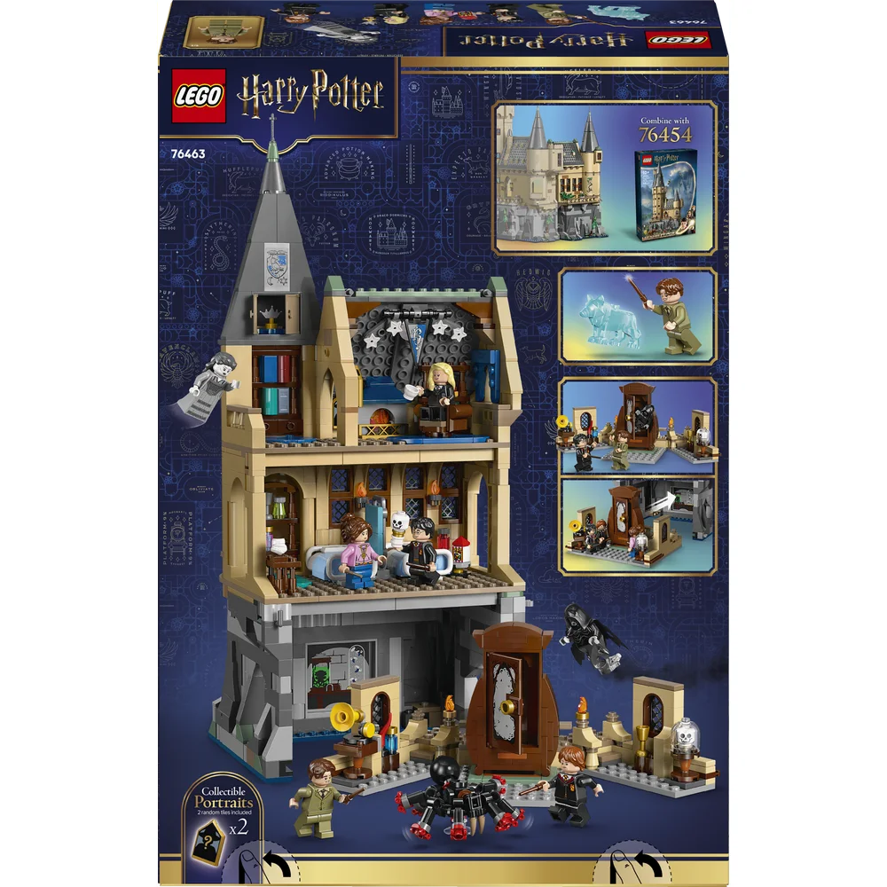 LEGO 76463