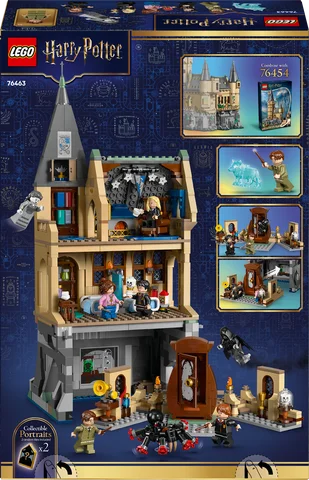 LEGO Harry Potter - Kasteel Zweinstein™: Ziekenzaal - 76463