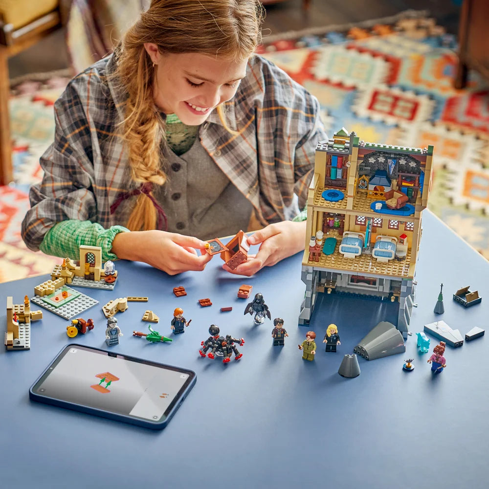 LEGO 76463