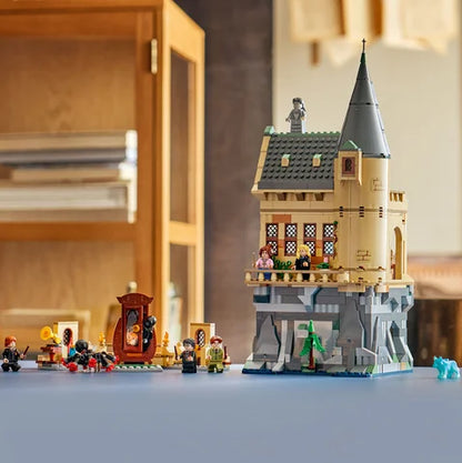 LEGO Harry Potter - Kasteel Zweinstein™: Ziekenzaal - 76463